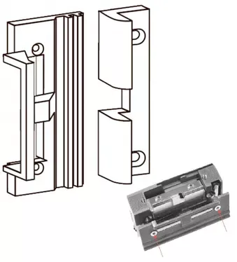 dormakaba Easy Adapt
