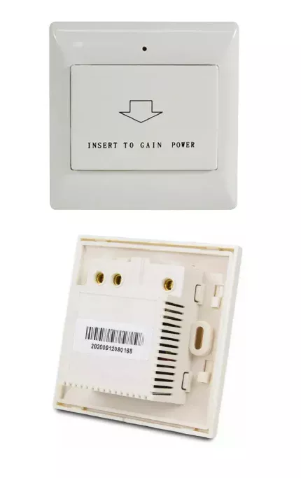 ZKTeco Energy Saving Switch (for all type cards)