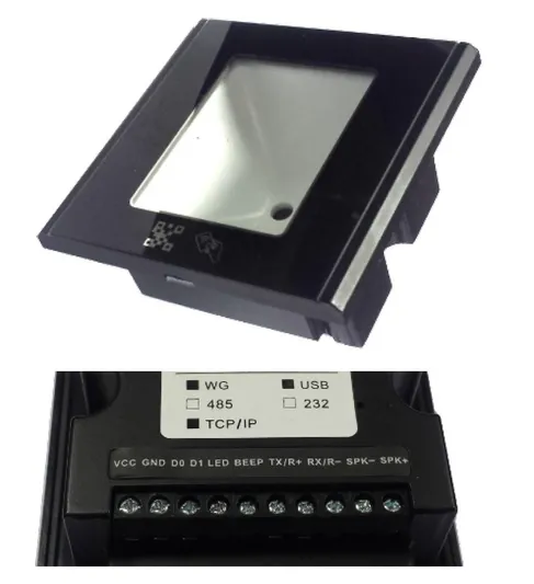 Равелин Gate-Reader-QR Равелин Gate-Reader-QR