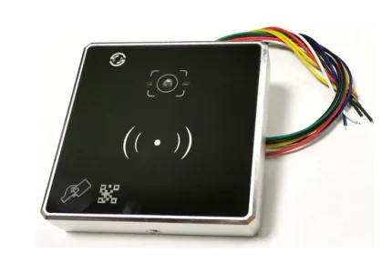 Равелин Gate-Reader-QR мод2-MF