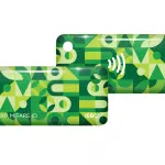 ISBC ISBC Mifare ID Standard (зеленый)