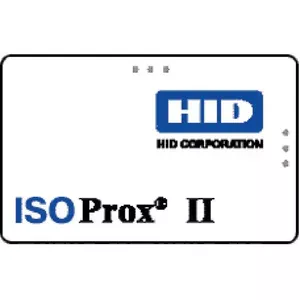 HID ISOProx II