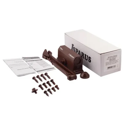 NORA-M ISPARUS 410 F (коричневый)