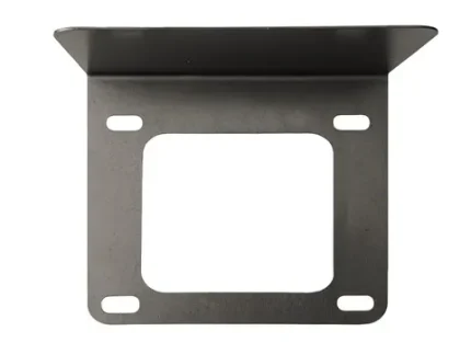 Магнито-Контакт Козырек защитный универсальный для замка "Аякс", нержавеющая сталь