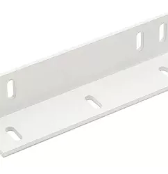 ЭКСКОН L-уголок AL-150PR (белый)