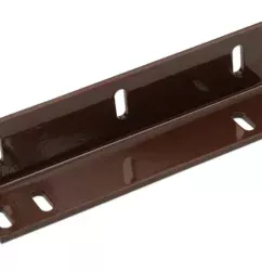 ЭКСКОН L-уголок AL-150PR (коричневый)