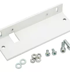 ЭКСКОН L-уголок AL-250UZ (белый)