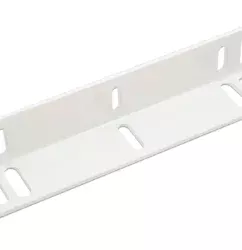 ЭКСКОН L-уголок AL-300PR (белый)