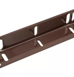ЭКСКОН L-уголок AL-300PR (коричневый)