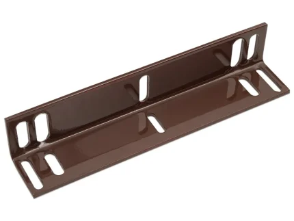 ЭКСКОН L-уголок AL-300PR (коричневый)