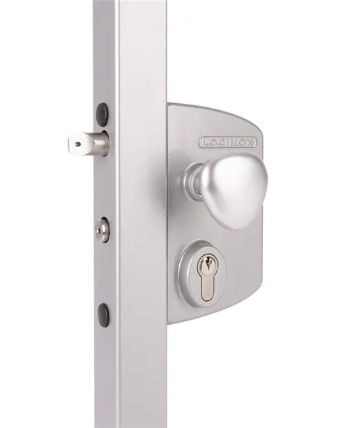 Locinox LIKQ4040 U2L (цвет: ZILV, серебро) Locinox LIKQ4040 U2L (цвет: ZILV, серебро)