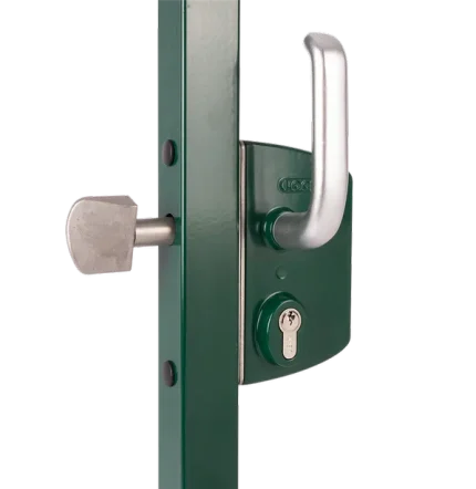 Locinox LSKZ4040 U2L (цвет: ZILV, серебро)