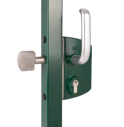 Locinox LSKZ6060 U2L (цвет: ZILV, серебро)