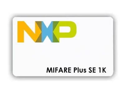 NXP MIFARE Plus SE 1K 7B UID