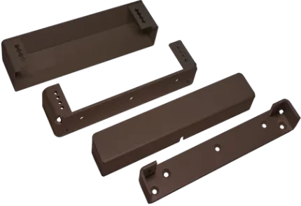 ALeko MK 400S-PS (коричневый)