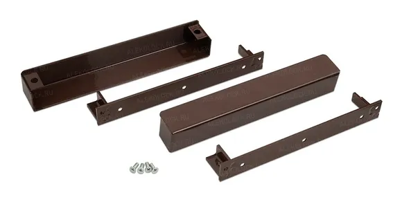 ALeko MK 400S (коричневый)