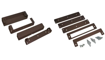 ALeko MK 700S-PS (коричневый)