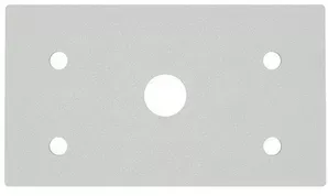 CARDDEX Монтажная пластина для автоматических шлагбаумов "RBM" CARDDEX Монтажная пластина для автоматических шлагбаумов "RBM"