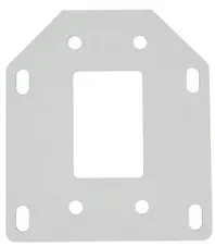 CARDDEX Монтажная пластина для автоматических шлагбаумов "RBS" CARDDEX Монтажная пластина для автоматических шлагбаумов "RBS"