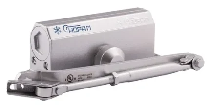 NORA-M НОРА-М №3S мал. (серебро)