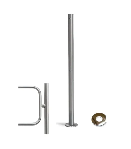 PERCo PERCo-BH02 2-04/EL с крышкой