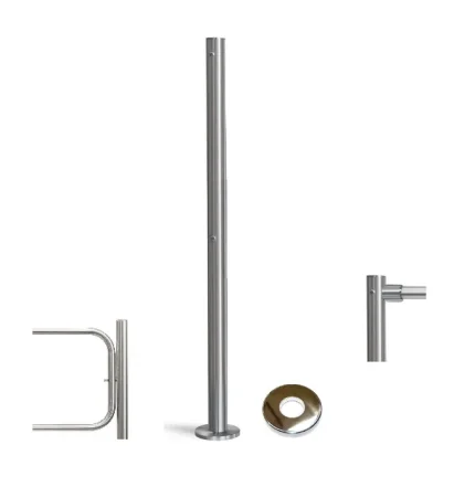 PERCo PERCo-BH02 2-15 с крышкой