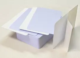 Русском Пластиковые карты CR80 0.30 белые самоклеящиеся (уп. 100 шт.) Русском Пластиковые карты CR80 0.30 белые самоклеящиеся (уп. 100 шт.)