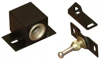 Промикс Promix-SM102.01 black (Шериф-2 лайт НО-Ч 24В)