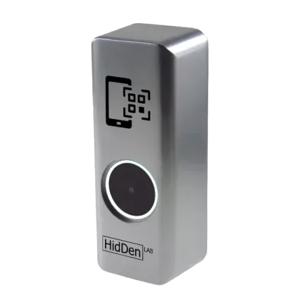 HidDen Lab QR-X-3(серебро)