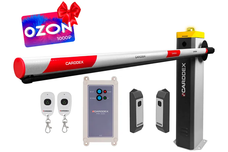 CARDDEX RBS-L Оптимум левый