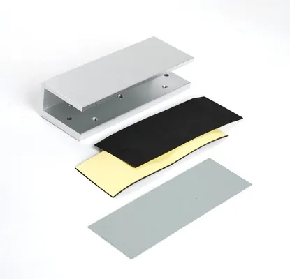 R-Lock RL-BR350-US (серебристый)