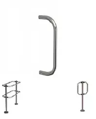 РостЕвроСтрой Ростов-Дон Дуга ограждения (L-386мм) РостЕвроСтрой Ростов-Дон Дуга ограждения (L-386мм)