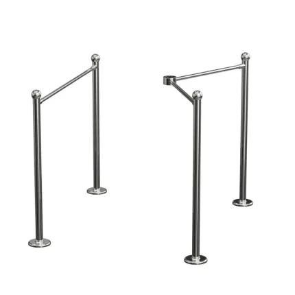 РостЕвроСтрой Ростов-Дон ОП-Р ХРОМ прямое