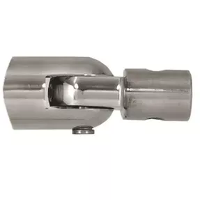 РостЕвроСтрой Ростов-Дон соединитель шарнирный ХРОМ d=32мм