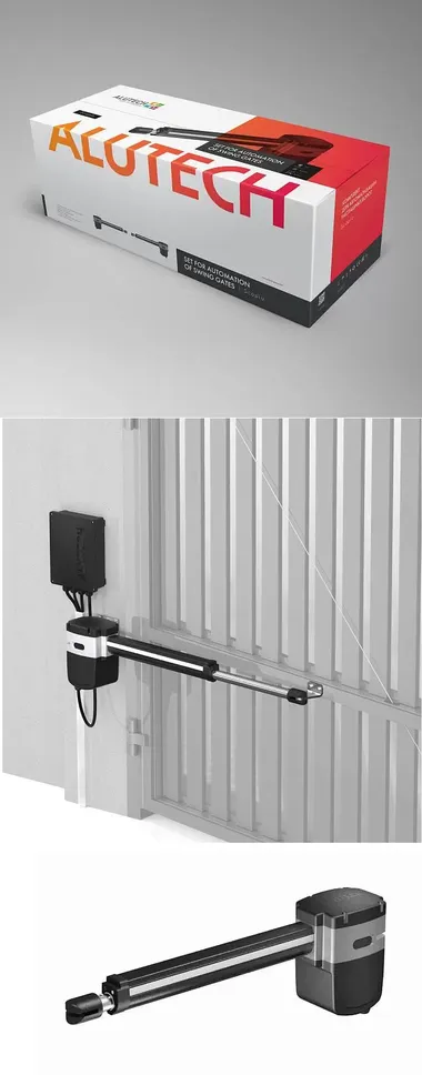 ALUTECH SC-3000SKIT