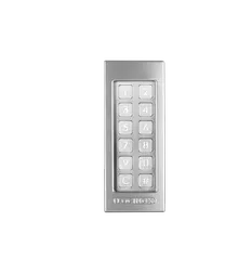 Locinox SLIMSTONE-ZILV