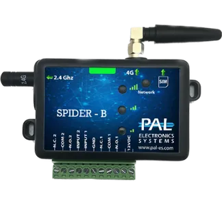 PAL Electronics Systems Ltd SPIDER B PAL Electronics Systems Ltd SPIDER B