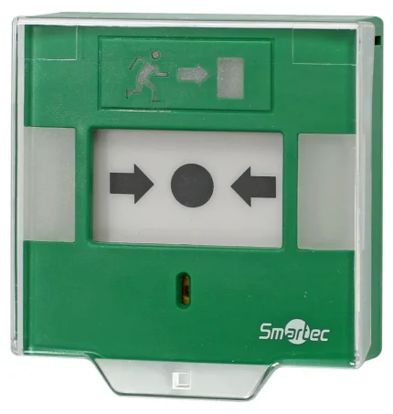 Smartec ST-ER106DLS-GN