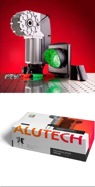 ALUTECH TR-3531-230KIT-N