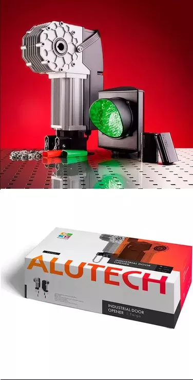 ALUTECH TR-5024-230KIT-N