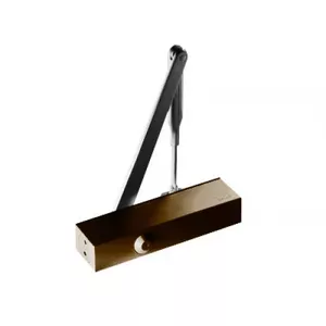 dormakaba TS-73V без рычага (коричневый) dormakaba TS-73V без рычага (коричневый)