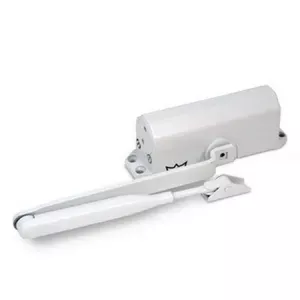 dormakaba TS-77 EN3 c рычагом ФОП (белый)