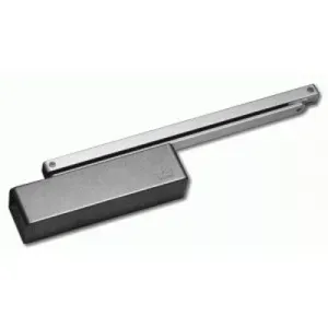 dormakaba TS-92 В без скользящего канала (коричневый)