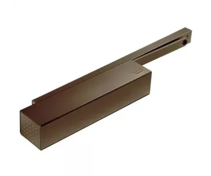 dormakaba TS92 G без скользящего канала (коричневый)