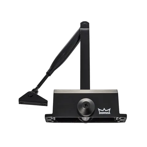 dormakaba TS Nano с рычагом (тёмно-коричневый)