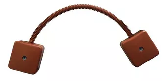 Магнито-Контакт УС 4х4 (300 мм) терракотовый (Магнито-Контакт)