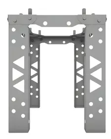 CARDDEX Усиленное монтажное основание для откатных шлагбаумов "VBR" CARDDEX Усиленное монтажное основание для откатных шлагбаумов "VBR"