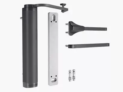 Locinox VERTICLOSE-2-WALL-9005