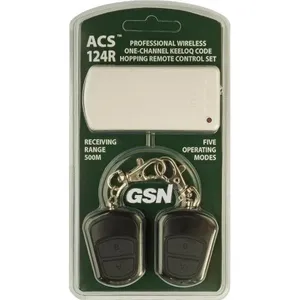 GSN ACS-124R
