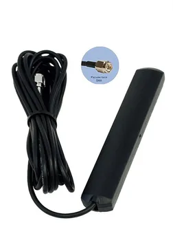 Антей-Ко Антей 903 SMA 3м, на самоклеящейся основе, 3,5dB